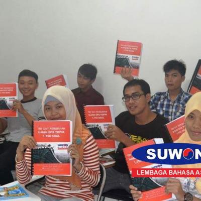 Tempat Lembaga Kursus Pelatihan Bahasa Korea Inggris Jepang Arab Jerman Mandarin Dibekasi Jakarta Depok Bogor Bandung Tangerang Murah 33