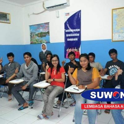 Tempat Lembaga Kursus Pelatihan Bahasa Korea Inggris Jepang Arab Jerman Mandarin Dibekasi Jakarta Depok Bogor Bandung Tangerang Murah 74