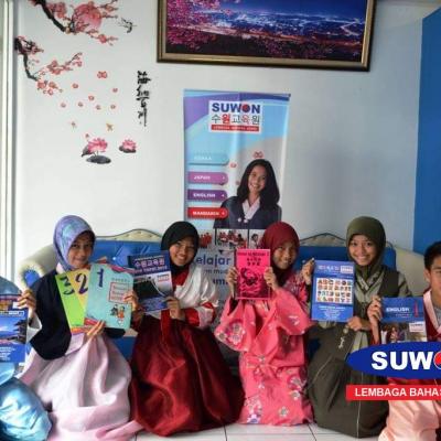 Tempat Lembaga Kursus Pelatihan Bahasa Korea Inggris Jepang Arab Jerman Mandarin Dibekasi Jakarta Depok Bogor Bandung Tangerang Murah 77